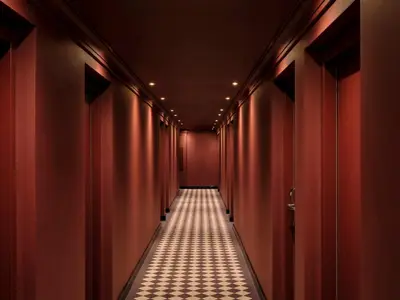 Grundriss der Unterkunft Max Brown Hotel 5th District, part of Sircle Collection