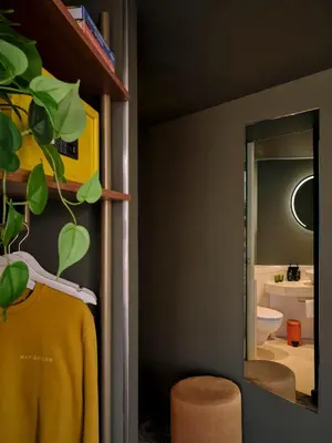 Ein Badezimmer in der Unterkunft Max Brown Hotel 5th District, part of Sircle Collection