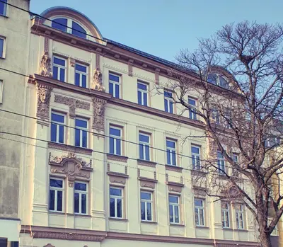 Grundriss der Unterkunft 4 Beds and More Vienna Apartments - Contactless check-in