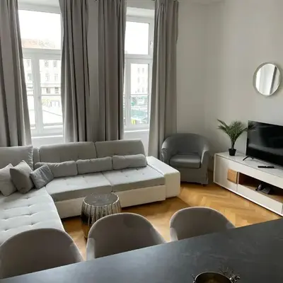 easy-flat Pilgramgasse - Apartments near Metro