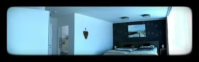 Ein Bett oder Betten in einem Zimmer der Unterkunft Haus VITALIS - Guesthouse Burgenland