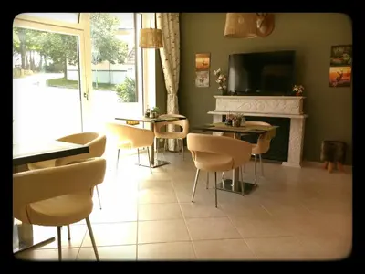 Grundriss der Unterkunft Haus VITALIS - Guesthouse Burgenland