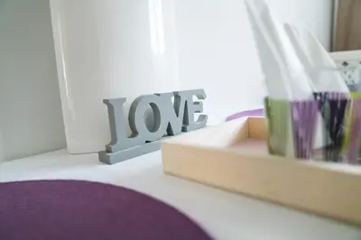 Ein Bett oder Betten in einem Zimmer der Unterkunft Pension & Restaurant La Amalia