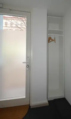 Grundriss der Unterkunft Wiener Ferienwohnung
