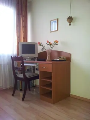 TV/Unterhaltungsangebot in der Unterkunft Apartment City-Center II