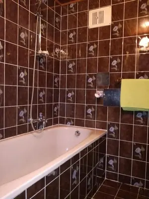 Ein Badezimmer in der Unterkunft Apartment City-VIC
