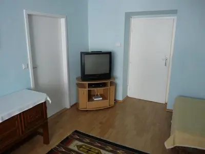 TV/Unterhaltungsangebot in der Unterkunft Ferienwohnung Marie