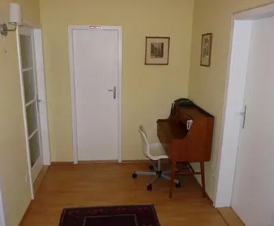 Grundriss der Unterkunft Ferienwohnung Marie