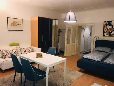 Ein Bett oder Betten in einem Zimmer der Unterkunft The Barts City Center - Self Check-in