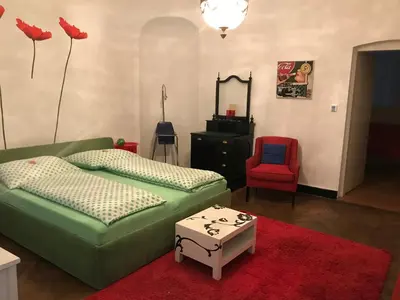 Ein Bett oder Betten in einem Zimmer der Unterkunft The Barts City Center - Self Check-in