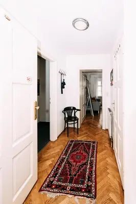 Grundriss der Unterkunft Vienna Premium Naschmarkt