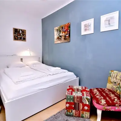 Cozy City Center Apartment with comfortable bed