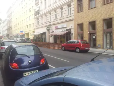 Die Umgebung um die Ferienwohnung