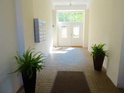 Grundriss der Unterkunft Sonnberg Design Apartment