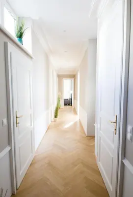 Grundriss der Unterkunft Studio Apartments Urania - Mai's Apartments