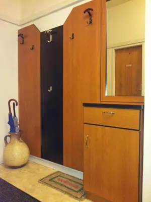 Grundriss der Unterkunft Apartment City-Center