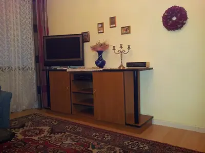 TV/Unterhaltungsangebot in der Unterkunft Apartment City-Center