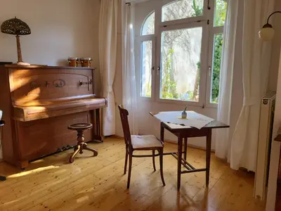 Grundriss der Unterkunft Studio Währing