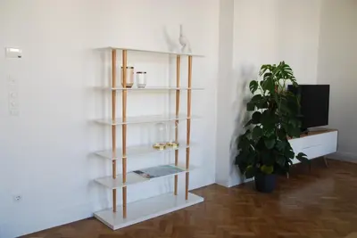 TV/Unterhaltungsangebot in der Unterkunft My Home in Vienna - Smart Apartments - Margareten