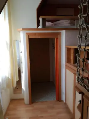 Grundriss der Unterkunft Schöne Wohnung im Helenental