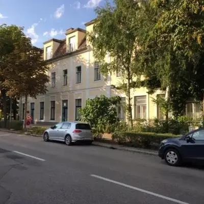 Schöne Wohnung im Helenental