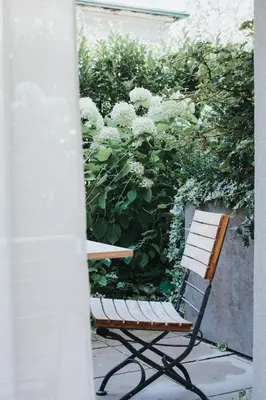 Ein Garten an der Unterkunft Parks 73 The Townhouse Hotel