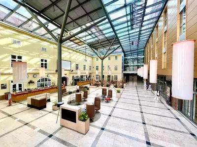 Grundriss der Unterkunft JUFA Hotel Wien City