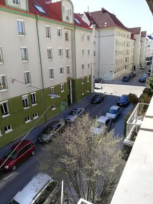 Die Umgebung um die Ferienwohnung