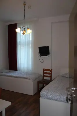 TV/Unterhaltungsangebot in der Unterkunft Arnes Hotel Vienna