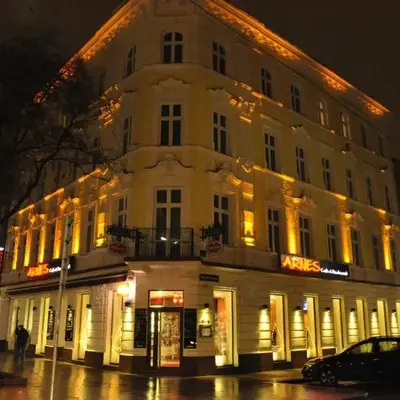 Arnes Hotel Vienna