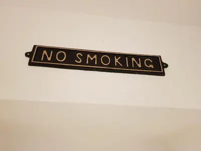 Ein Zertifikat, Auszeichnung, Logo oder anderes Dokument, das in der Unterkunft Karmeliter Home ausgestellt ist
