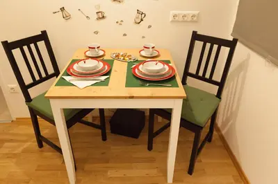 Grundriss der Unterkunft Karmeliter Home