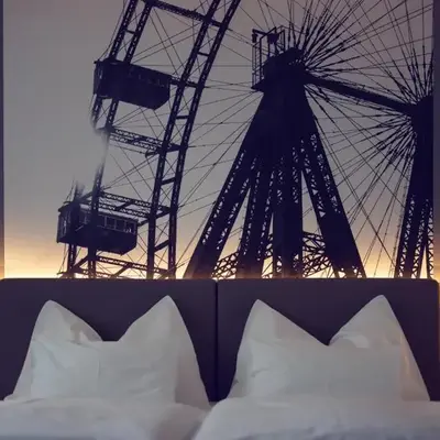 roomz hotel & conference center vienna prater