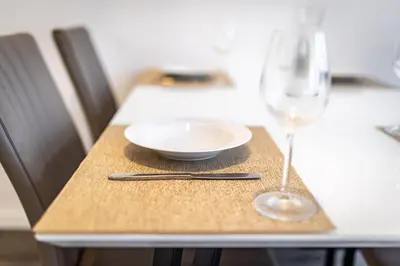Getränke in der Unterkunft CHRISTIANO Apartments - Villa Schönbrunn