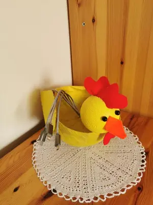 Grundriss der Unterkunft Ferienwohnung Morgensonne