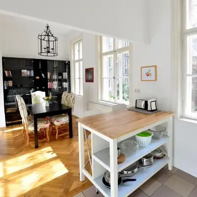 Top Flat - 1 FREE Parking Space At The Metro