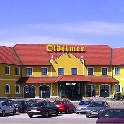 Oldtimer Motorhotel Guntramsdorf