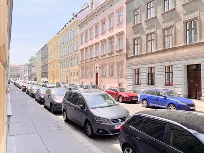 Die Umgebung um die Ferienwohnung