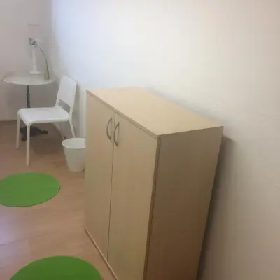 Grundriss der Unterkunft D&E Rooms