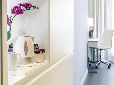 Grundriss der Unterkunft Mercure Hotel Raphael Wien