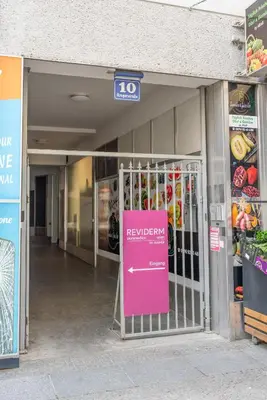 Grundriss der Unterkunft Central Living Apartment Opera