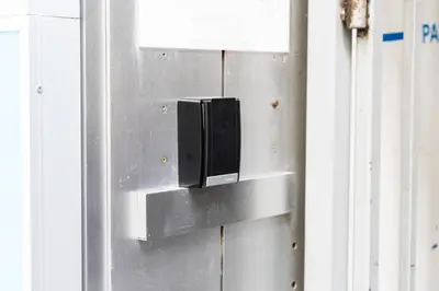 Grundriss der Unterkunft Central Living Apartment Opera