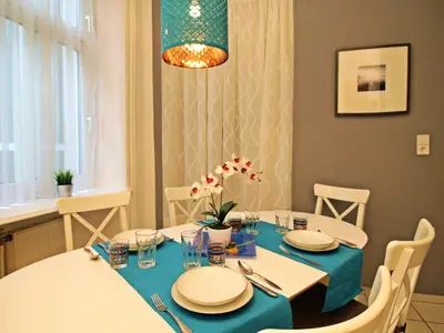Grundriss der Unterkunft Apartment Tichy by Interhome