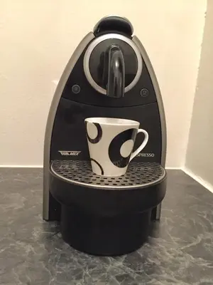 Kaffee-/Teezubehör in der Unterkunft Belvedere Apartment