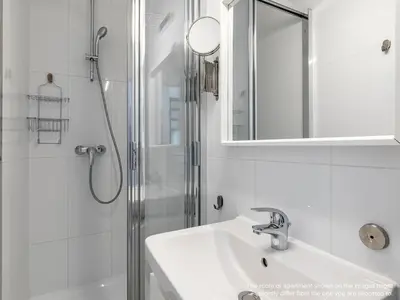 Ein Badezimmer in der Unterkunft Numa Vienna Strauss