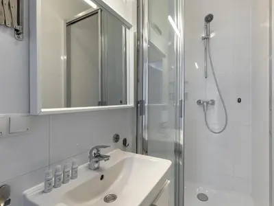Ein Badezimmer in der Unterkunft Numa Vienna Strauss