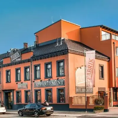 Hotel Fabrik Vösendorf