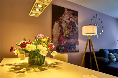 Grundriss der Unterkunft Best Place Apartments Vienna