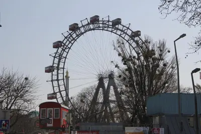 Grundriss der Unterkunft Viennese Prater Residence