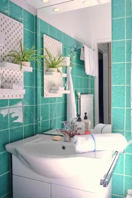 Ein Badezimmer in der Unterkunft Spacious 2Rooms central area